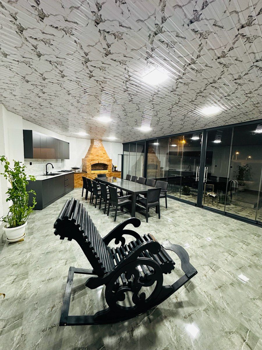 Villa kirayə verilir, Qəbələ r. — Daşınmaz əmlak, Qəbələ (12)