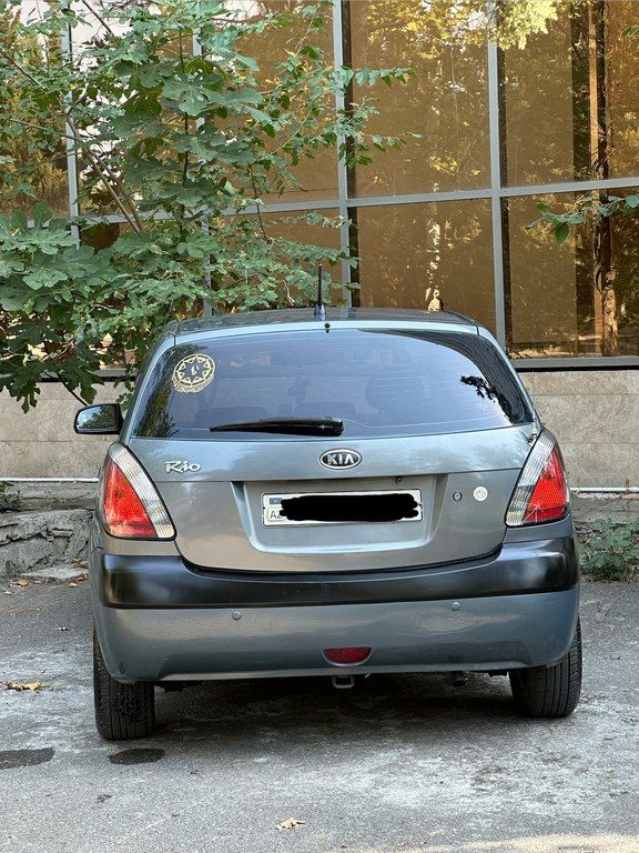 Kia Rio, 1.5 L, 2006 il, 300 000 km — Avtomobillər, Ucar (6)