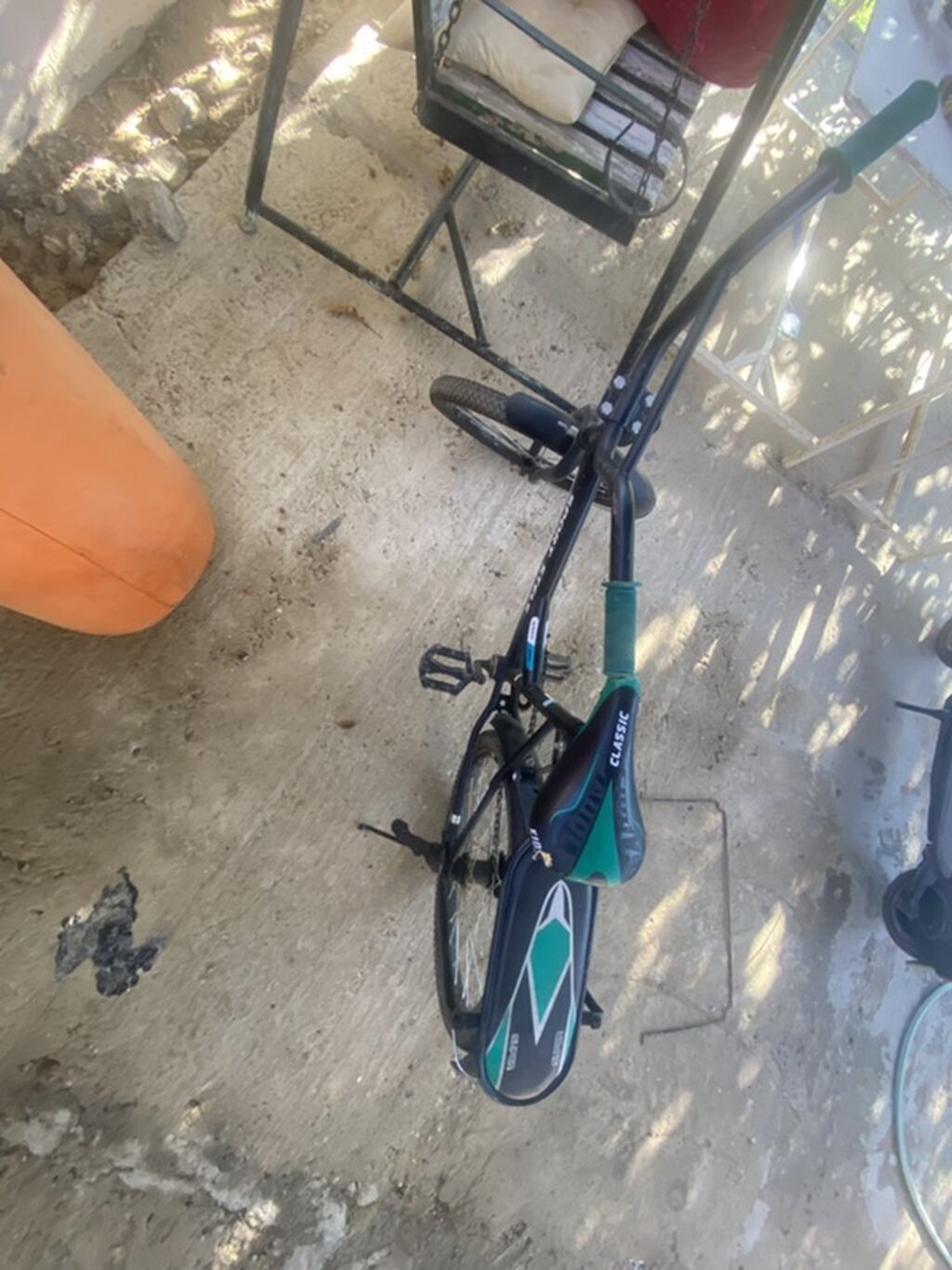 Uşaq velosipedi – Sport Stels Speed - Ölçü: təxminən 20” təkərlər - — Uşaq velosipedləri, Digah (5)