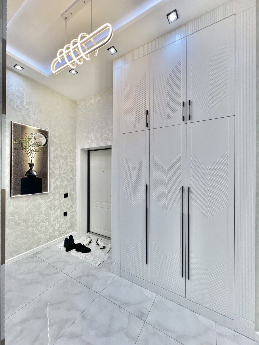 Satılır 2 otaqlı yeni tikili 68 m² — Mənzil, Bakı (12)