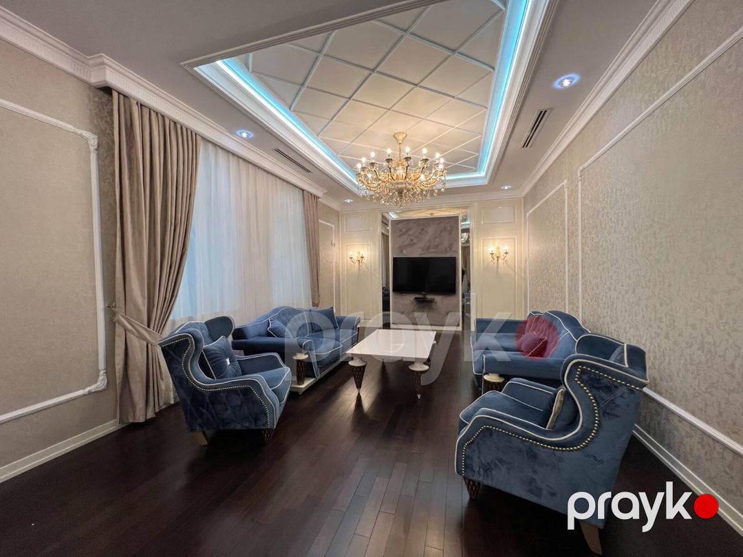 Satılır 8 otaqlı həyət evi/bağ evi 1000 m² — Ev, villa, Bakı (6)