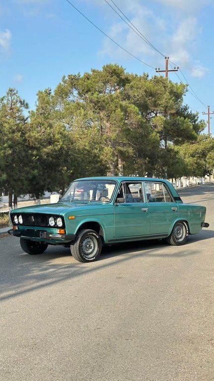 LADA (VAZ) 2106, 1.6 L, 2000 il, 85 000 km — Avtomobillər, Bakı (4)