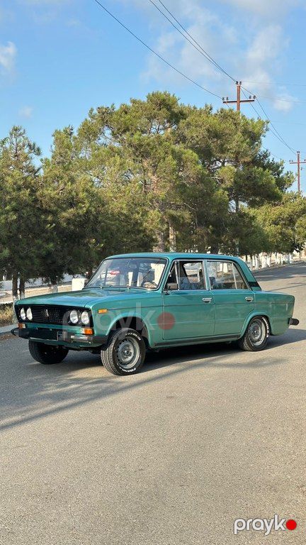 LADA (VAZ) 2106, 1.6 L, 2000 il, 85 000 km — Avtomobillər, Bakı (4)