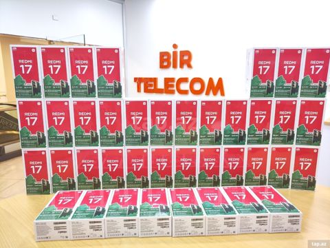 Xiaomi Redmi 17 Black 256GB/4GB