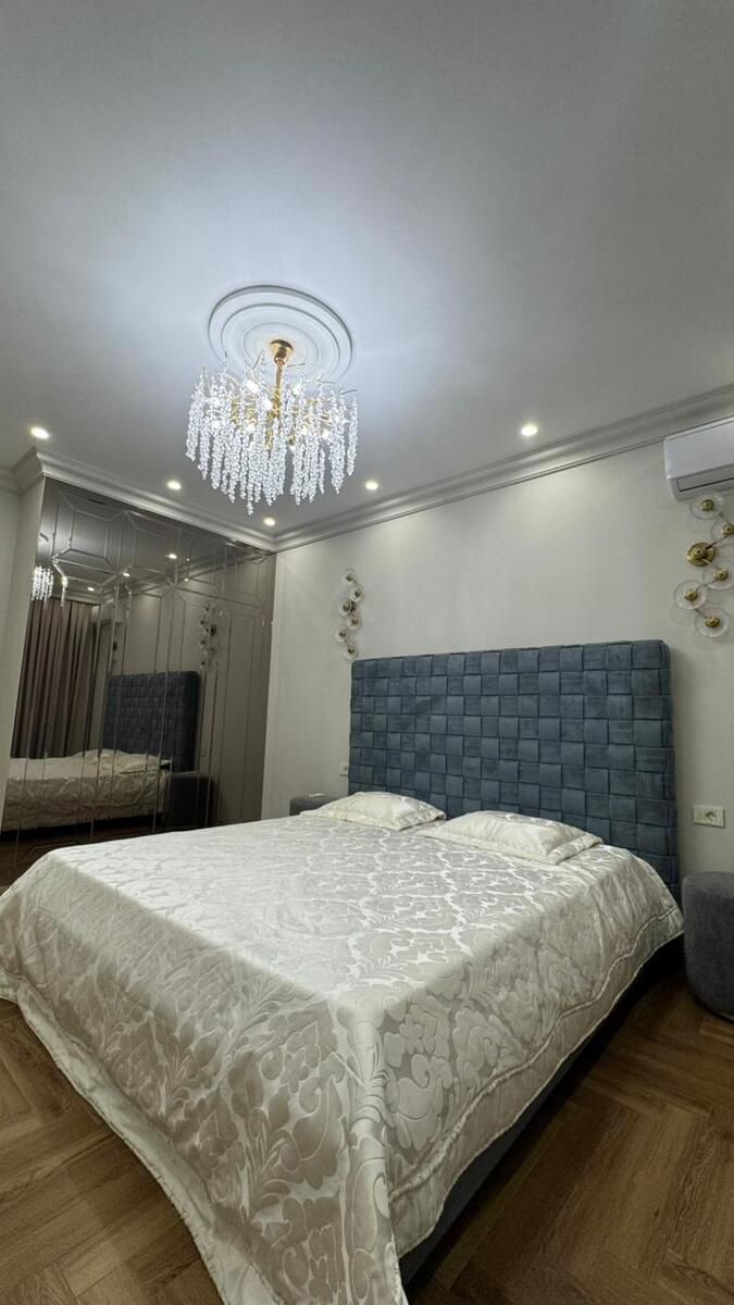 İcarəyə verilir 3 otaqlı yeni tikili 110 m² — Mənzil, Bakı (12)