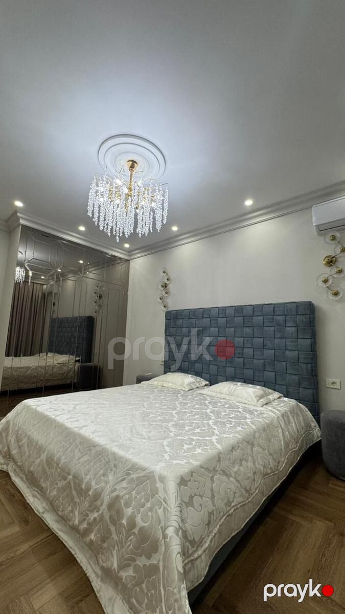 İcarəyə verilir 3 otaqlı yeni tikili 110 m² — Mənzil, Bakı (12)