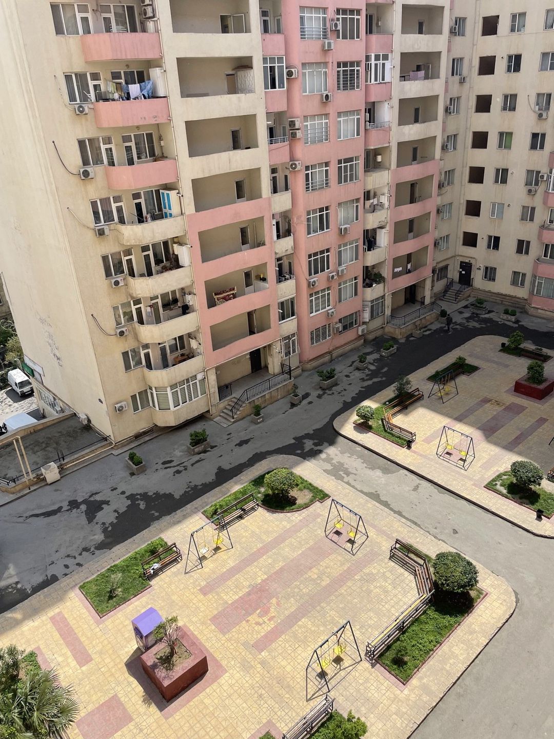 Satılır 2 otaqlı yeni tikili 90 m² — Mənzil, Bakı (5)