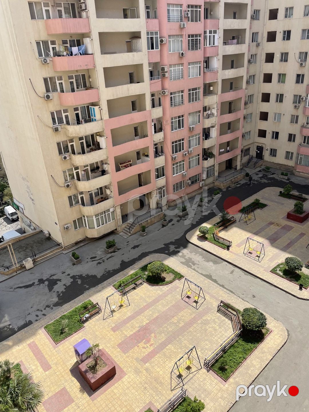 Satılır 2 otaqlı yeni tikili 90 m² — Mənzil, Bakı (5)