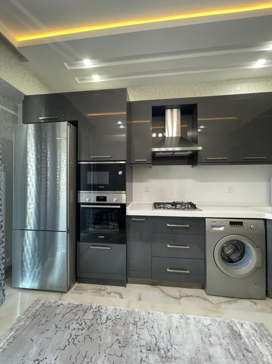 İcarəyə verilir 2 otaqlı yeni tikili 103 m² — Mənzil, Bakı (5)