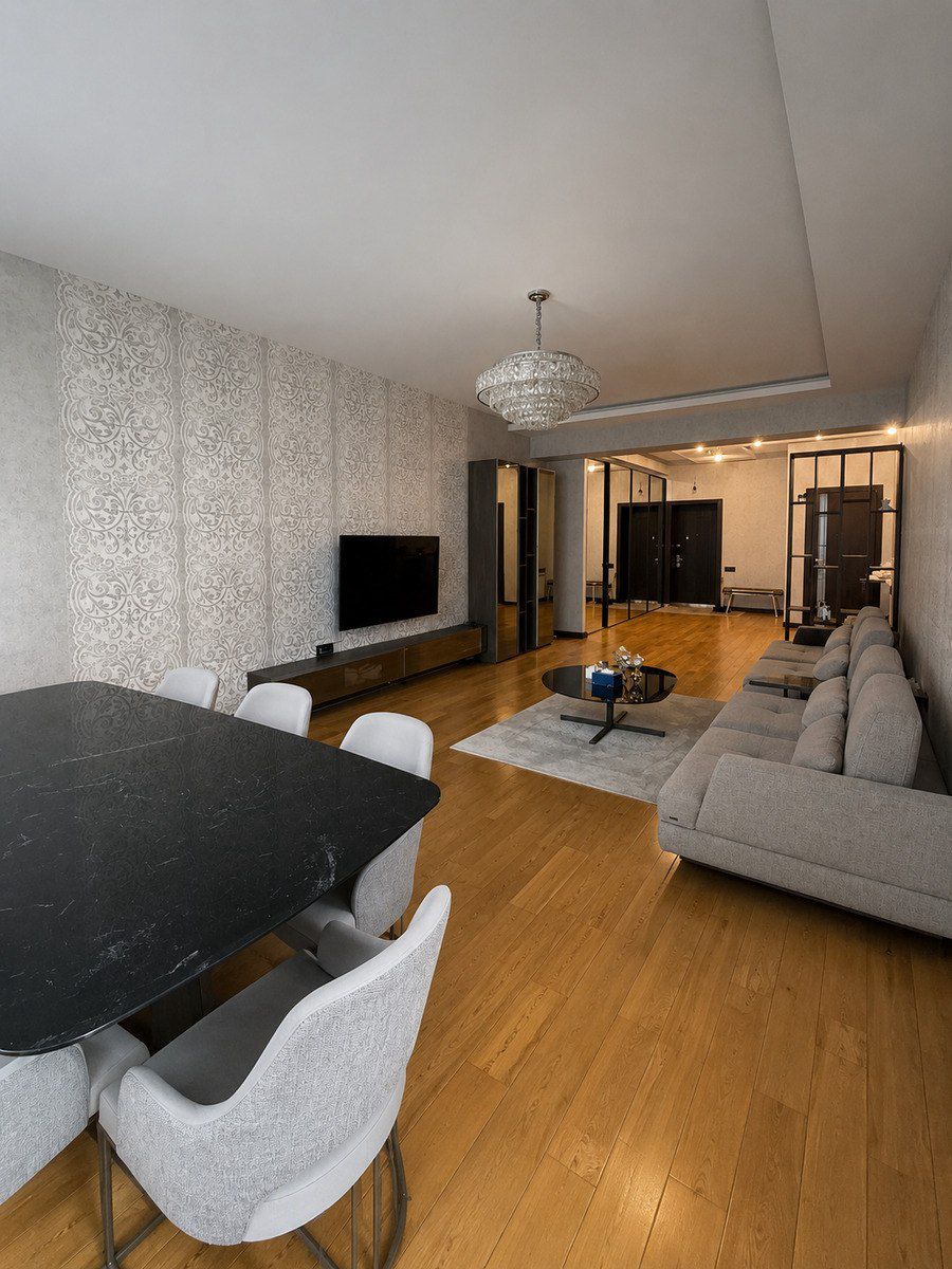 Satılır 3 otaqlı yeni tikili 157.1 m² — Mənzil, Bakı (3)