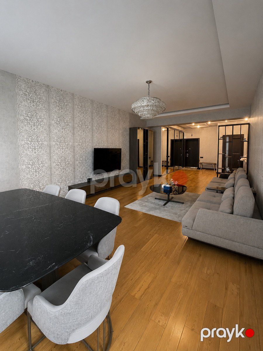 Satılır 3 otaqlı yeni tikili 157.1 m² — Mənzil, Bakı (3)