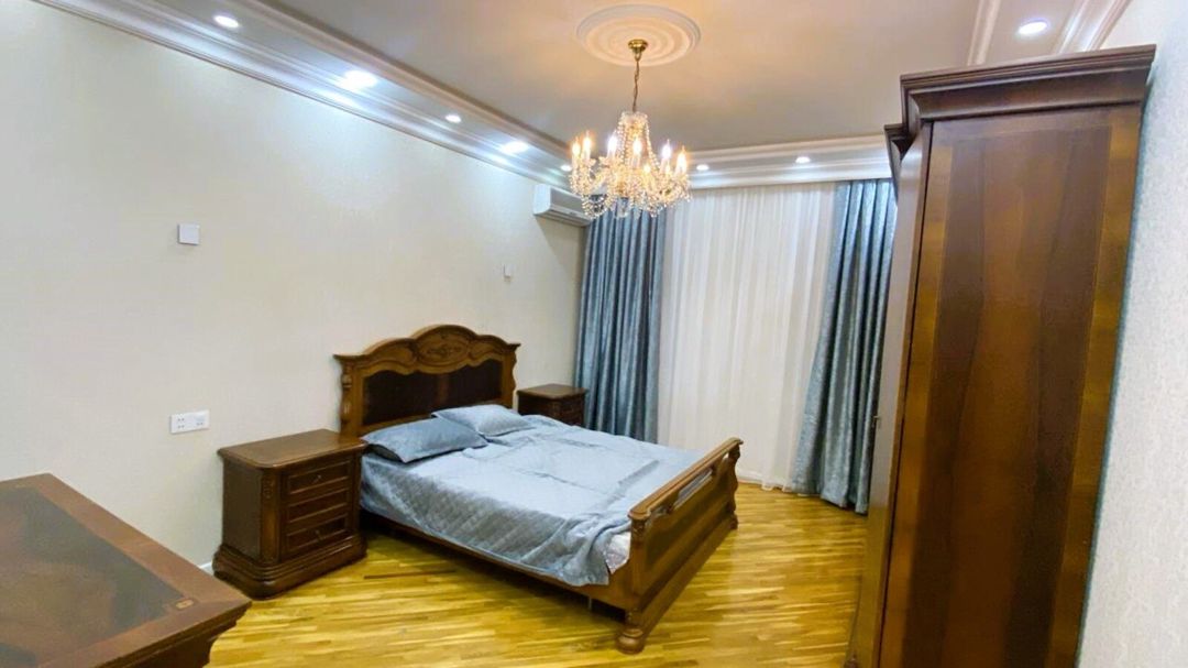 İcarəyə verilir 2 otaqlı yeni tikili 100 m² — Mənzil, Bakı (3)