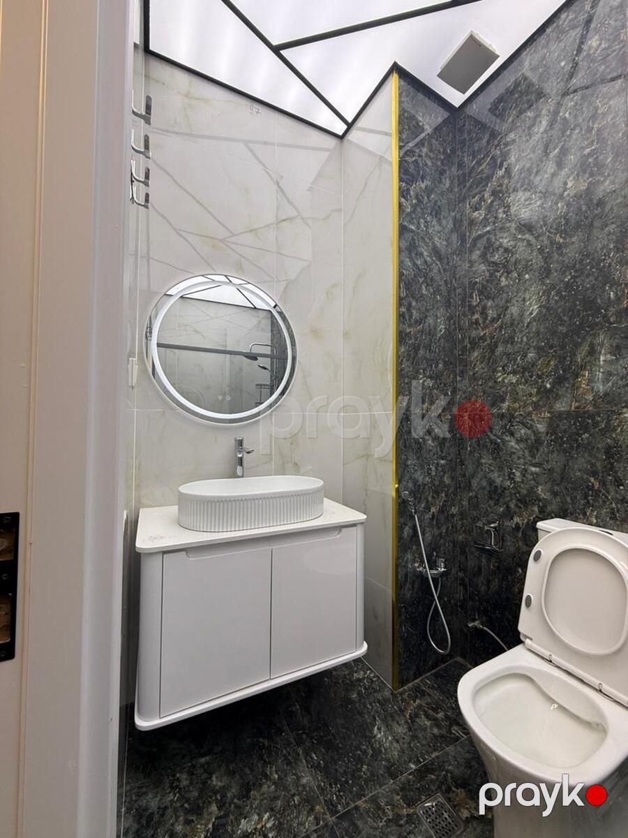Satılır 3 otaqlı yeni tikili 126 m² — Mənzil, Bakı (9)