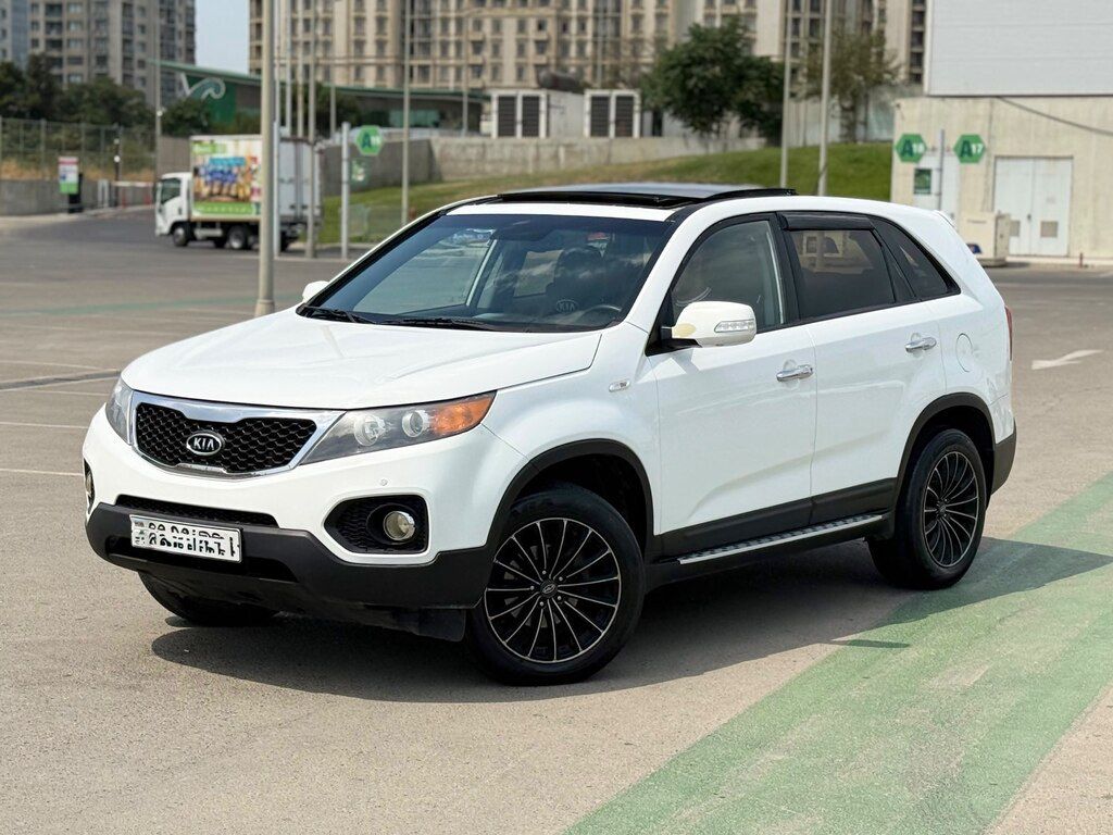 Kia Sorento, 2.0 L, 2011 il, 195 000 km — Avtomobillər, Bakı (2)