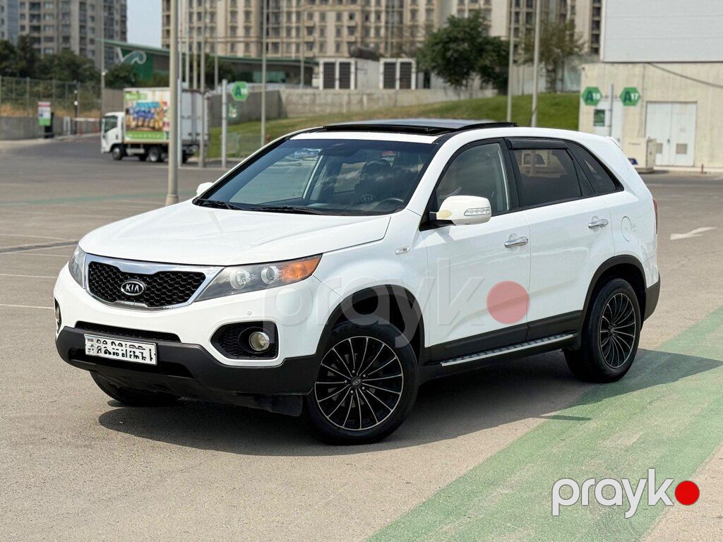 Kia Sorento, 2.0 L, 2011 il, 195 000 km — Avtomobillər, Bakı (2)