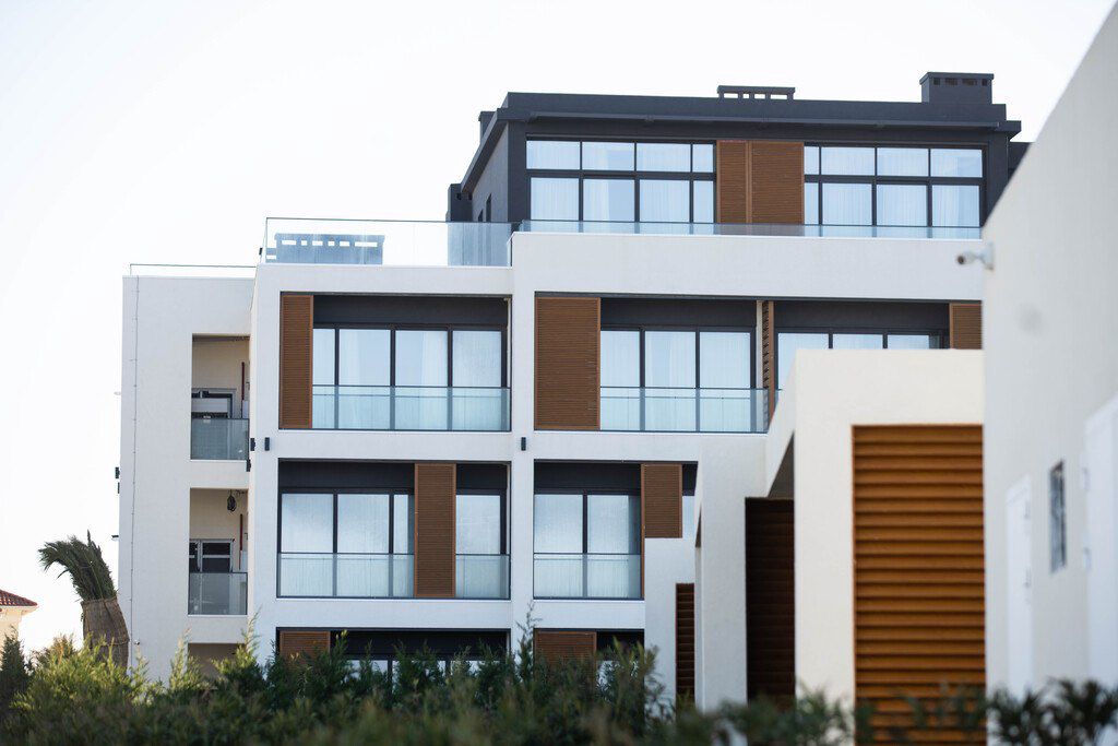 Satılır 1 otaqlı yeni tikili 57 m² — Mənzil, Bakı (9)