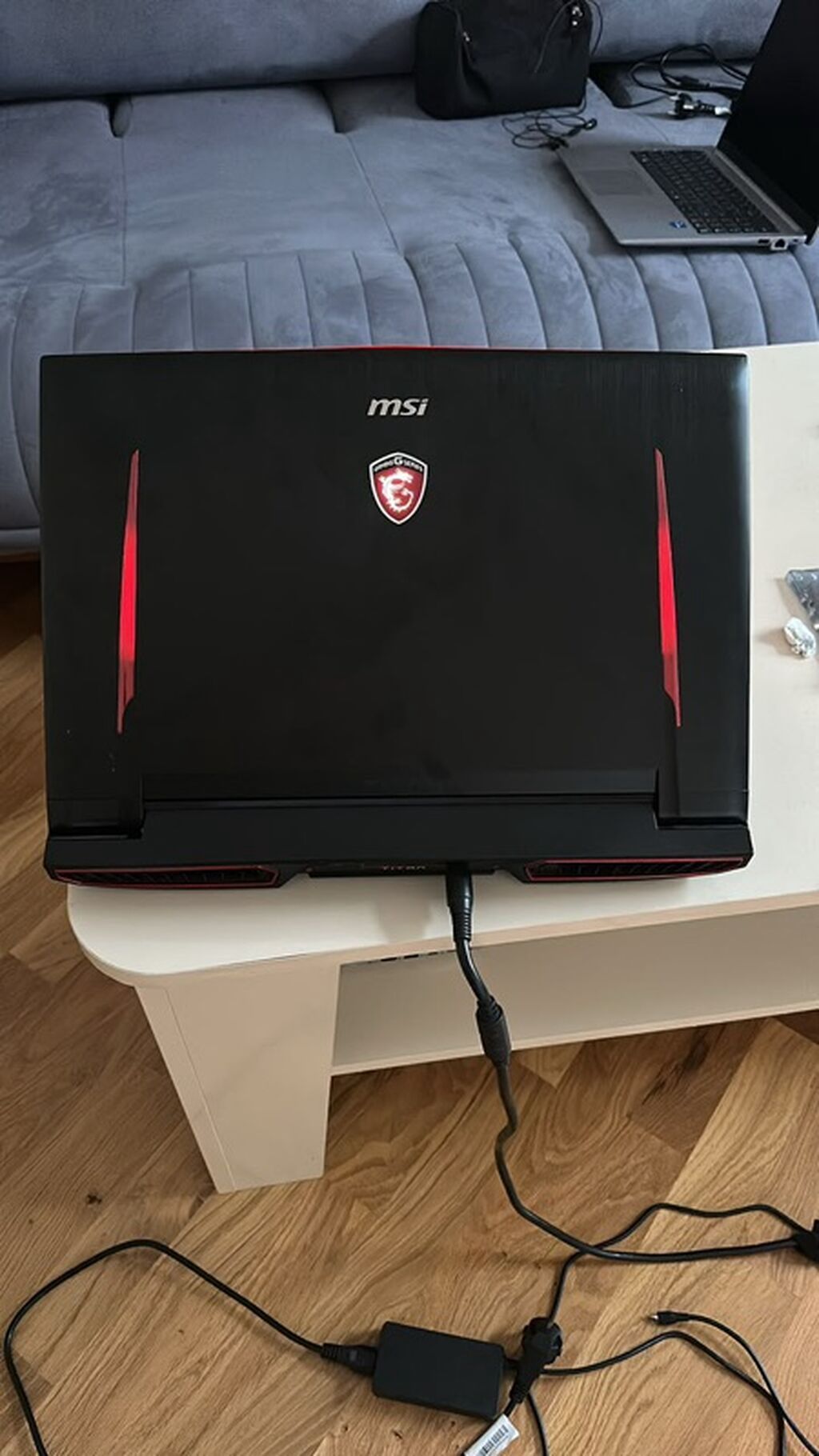 İşlənmiş MSI, 17.3 ", Intel Core i7, 512 GB — MSI, Bakı (2)