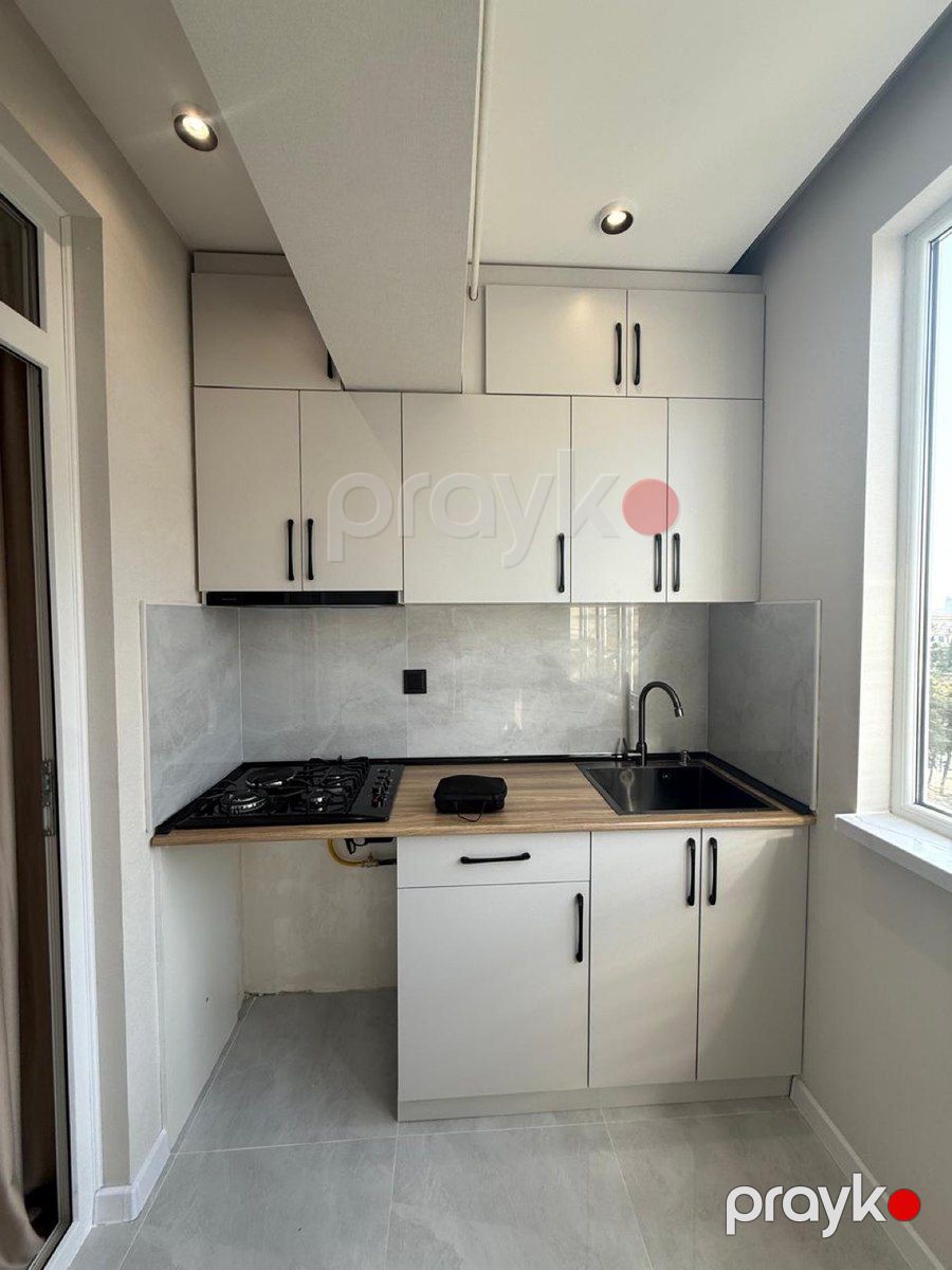 3-otaqlı yeni tikili, Xalqlar Dostluğu m., 65 m² — Mənzil, Bakı (8)