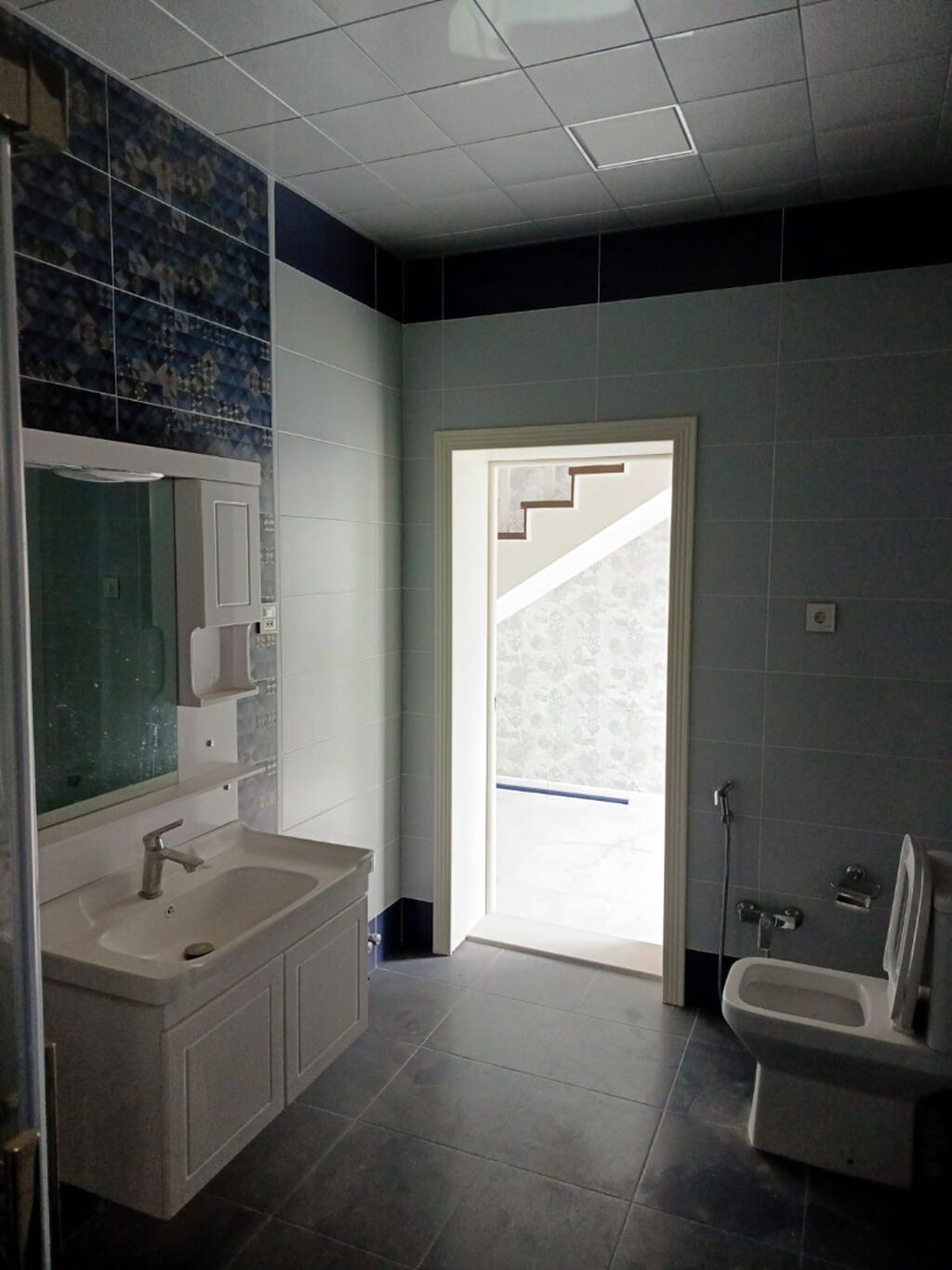 Mərdəkan 6 otaqlı, 242 kv. m, Kredit var, Yeni təmirli — Daşınmaz əmlak, Bakı (5)