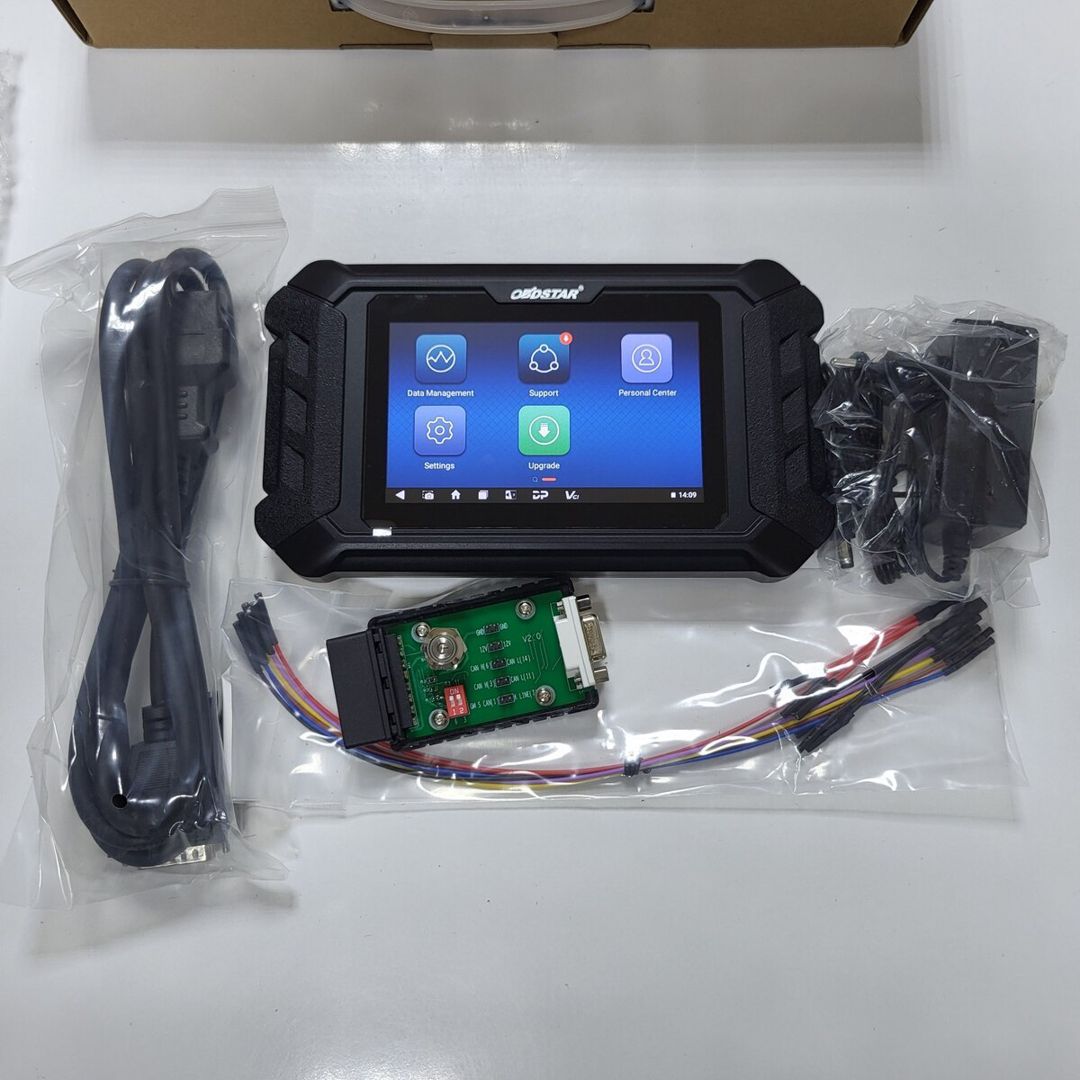 OBDstar P50 (SRS) — Ehtiyat hissələri və aksesuarlar, Bakı (2)