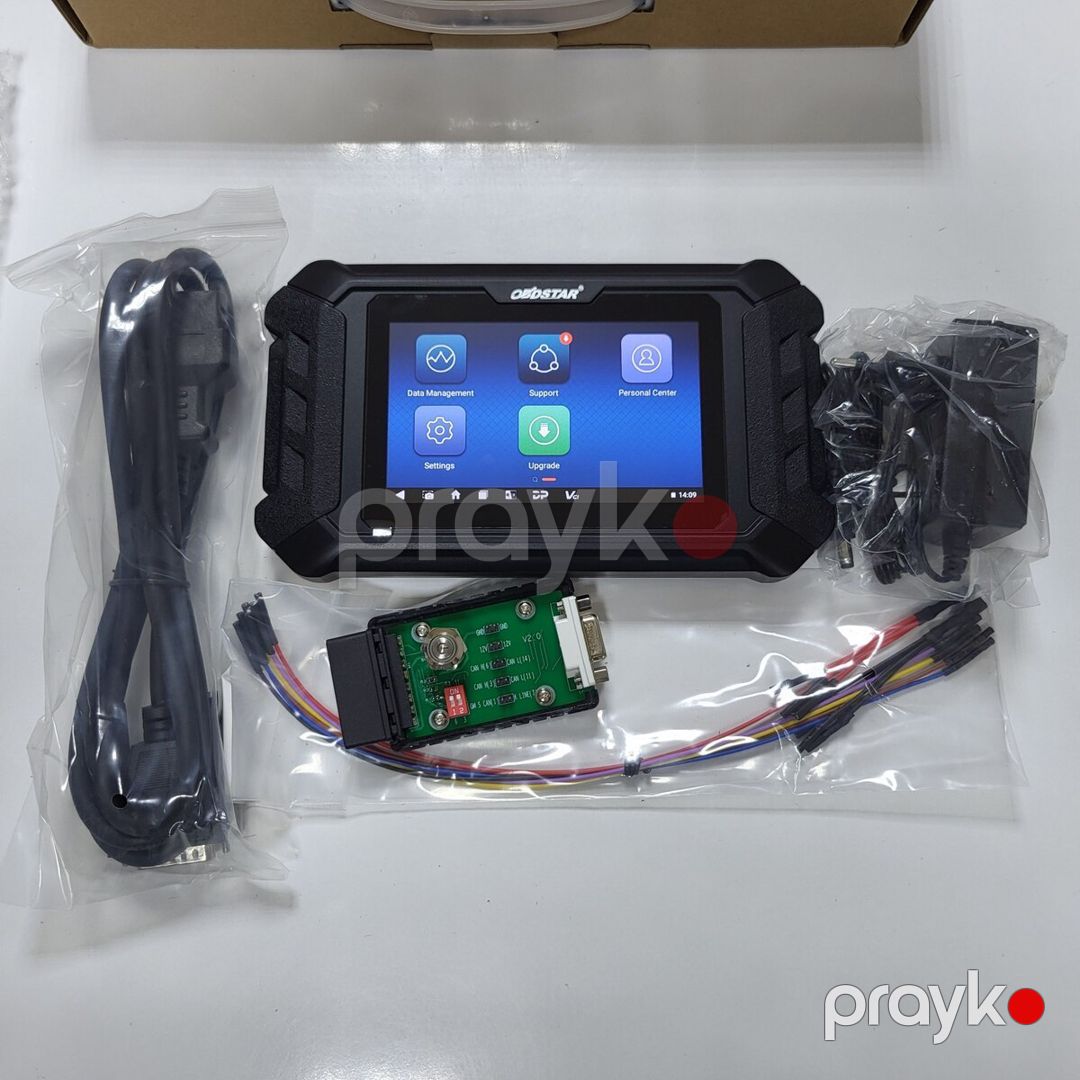 OBDstar P50 (SRS) — Ehtiyat hissələri və aksesuarlar, Bakı (2)