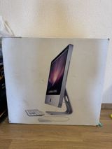 Apple iMac (Alüminium korpuslu, birgə monitor-kompüter) — Товары