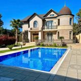 İcarəyə verilir 5 otaqlı həyət evi/bağ evi 500 m² — Rasim