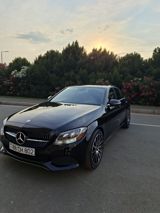 Mercedes C 300, 2016 il — Qaya