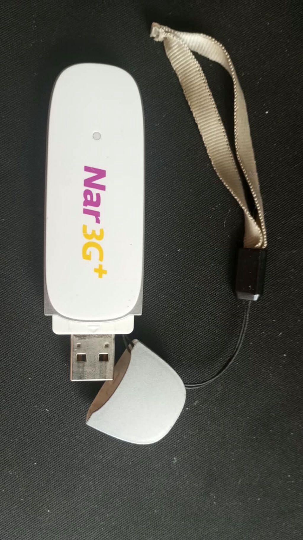 Huawei E367 HSPA+ USB Modem (Nar 3G+ brendli) Xüsusiyyətlər: - USB — Elektronika, Bakı (2)