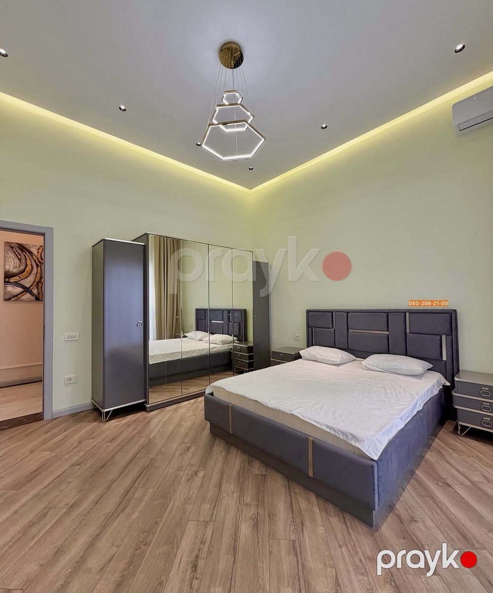 Satılır 5 otaqlı həyət evi/bağ evi 260 m² — Ev, villa, Bakı (5)