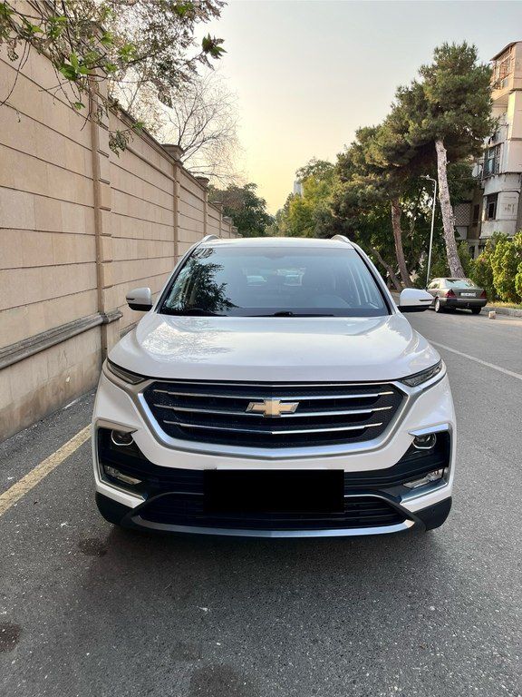 Chevrolet Captiva, 1.5 L, 2021 il, 59 000 km — Avtomobillər, Bakı (3)