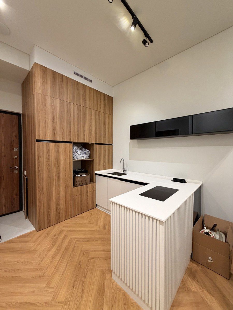 Satılır 2 otaqlı yeni tikili 52 m² — Mənzil, Bakı (5)
