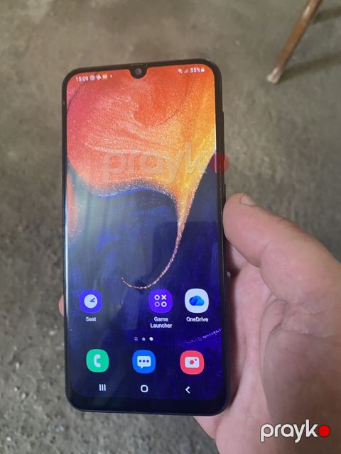 Samsung Galaxy A50, 64 GB, rəng - Göy