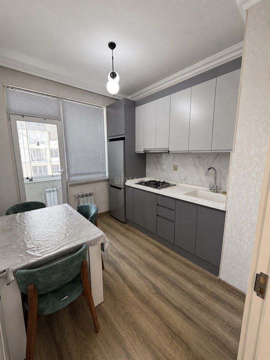 Satılır 2 otaqlı yeni tikili 60 m² — Mənzil, Bakı (4)