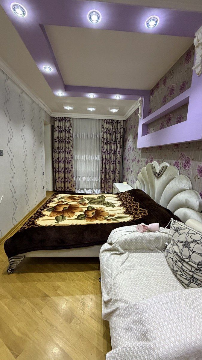 Satılır 3 otaqlı yeni tikili 93 m² — Mənzil, Bakı (8)