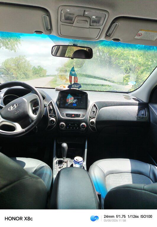 Hyundai ix35, 2.0 L, 2010 il, 156 000 km — Avtomobillər, Xaçmaz (3)