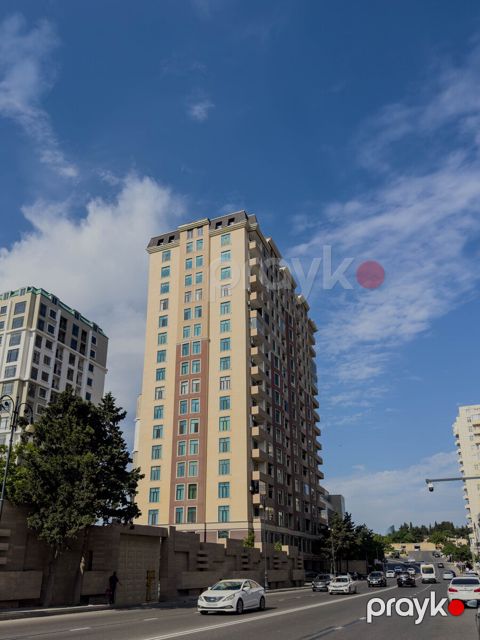 Satılır 3 otaqlı yeni tikili 102.5 m²