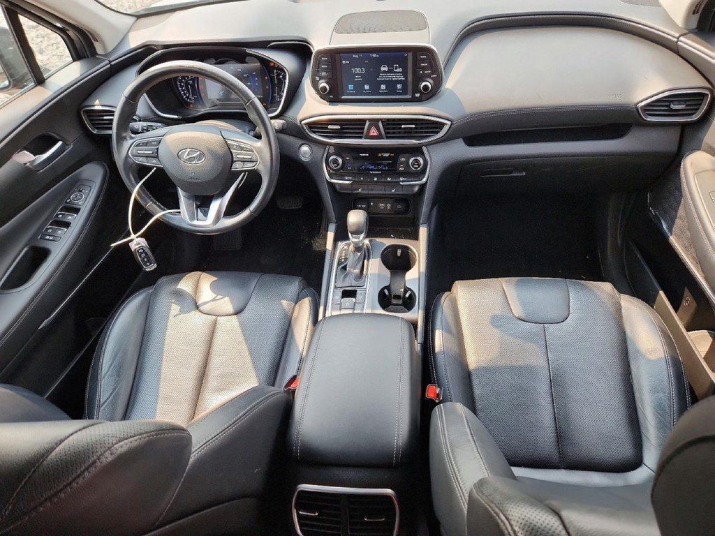 Hyundai Santa Fe, 2.0 L, 2020 il, 173 788 km — Avtomobillər (8)