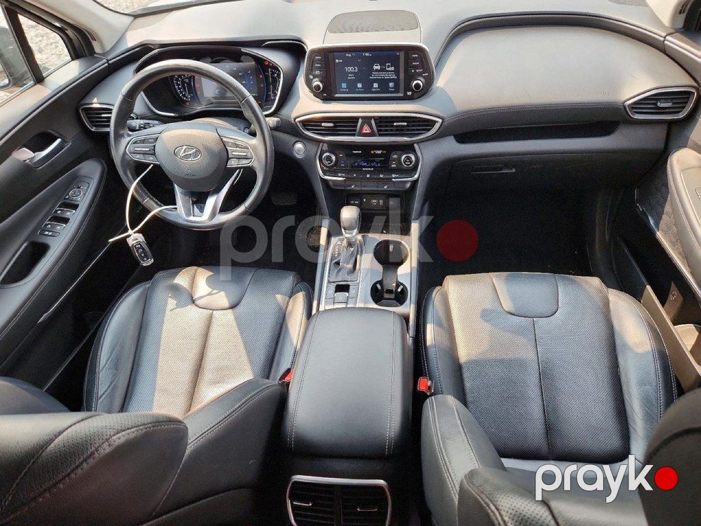 Hyundai Santa Fe, 2.0 L, 2020 il, 173 788 km — Avtomobillər (8)