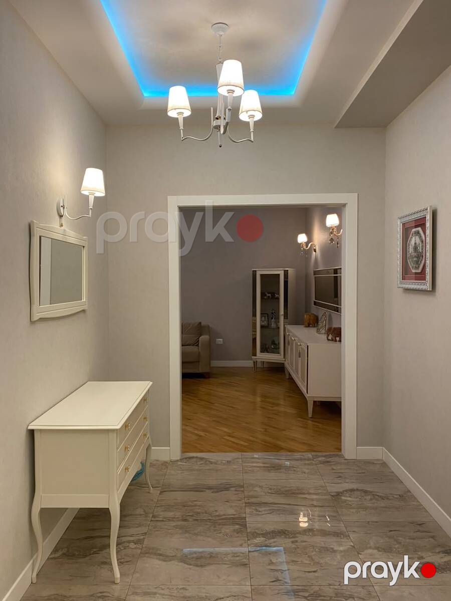 İcarəyə verilir 2 otaqlı yeni tikili 103 m² — Mənzil, Bakı (6)