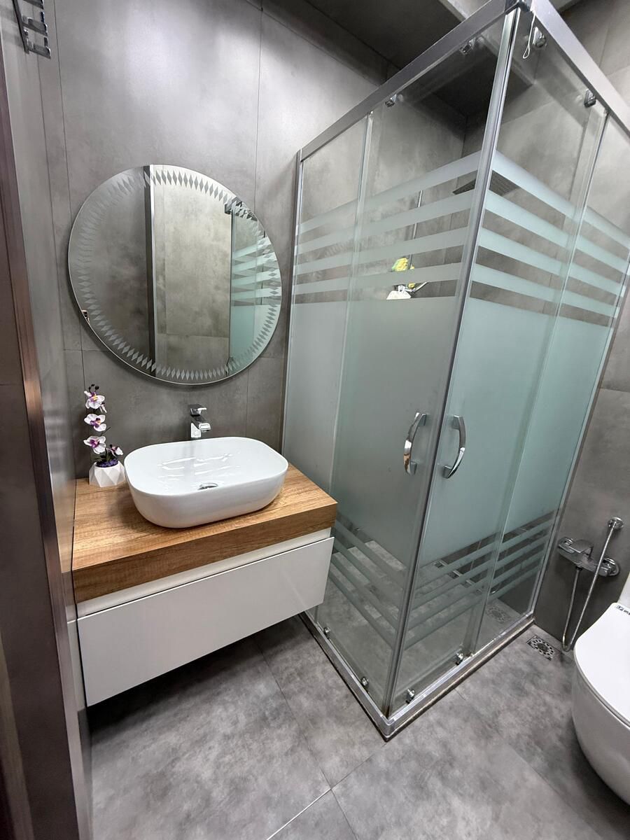 Satılır 2 otaqlı yeni tikili 60 m² — Mənzil, Xırdalan (12)