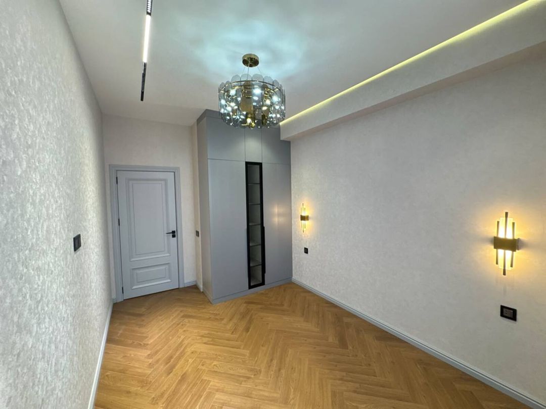 Satılır 2 otaqlı yeni tikili 52 m² — Mənzil, Bakı (6)