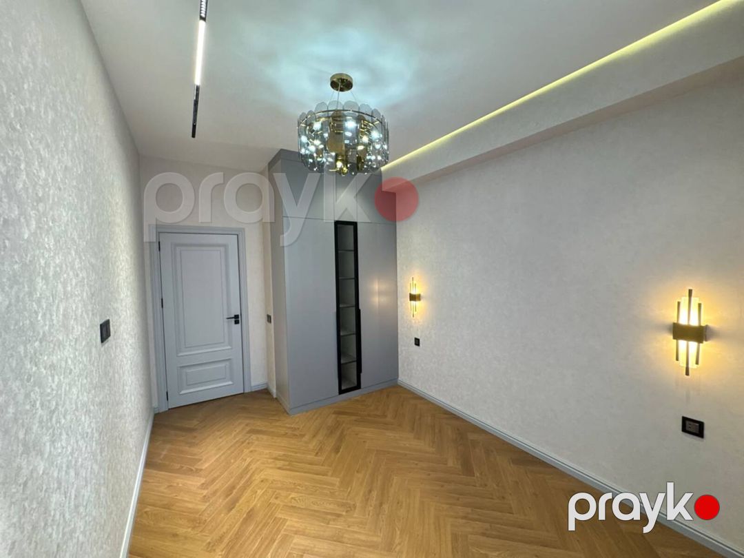 Satılır 2 otaqlı yeni tikili 52 m² — Mənzil, Bakı (6)