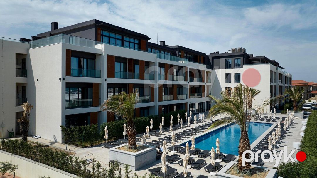 1-otaqlı studio mənzil kirayə verilir, White Residence, Nardaran, 62 m² — Mənzil, Bakı (3)