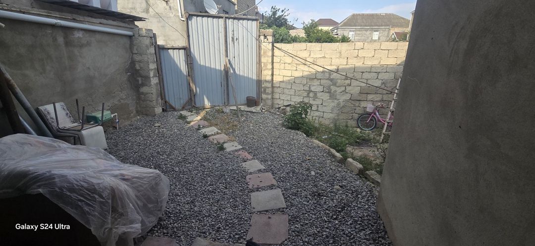 Satılır 4 otaqlı həyət evi/bağ evi 100 m² — Ev, villa, Bakı (4)