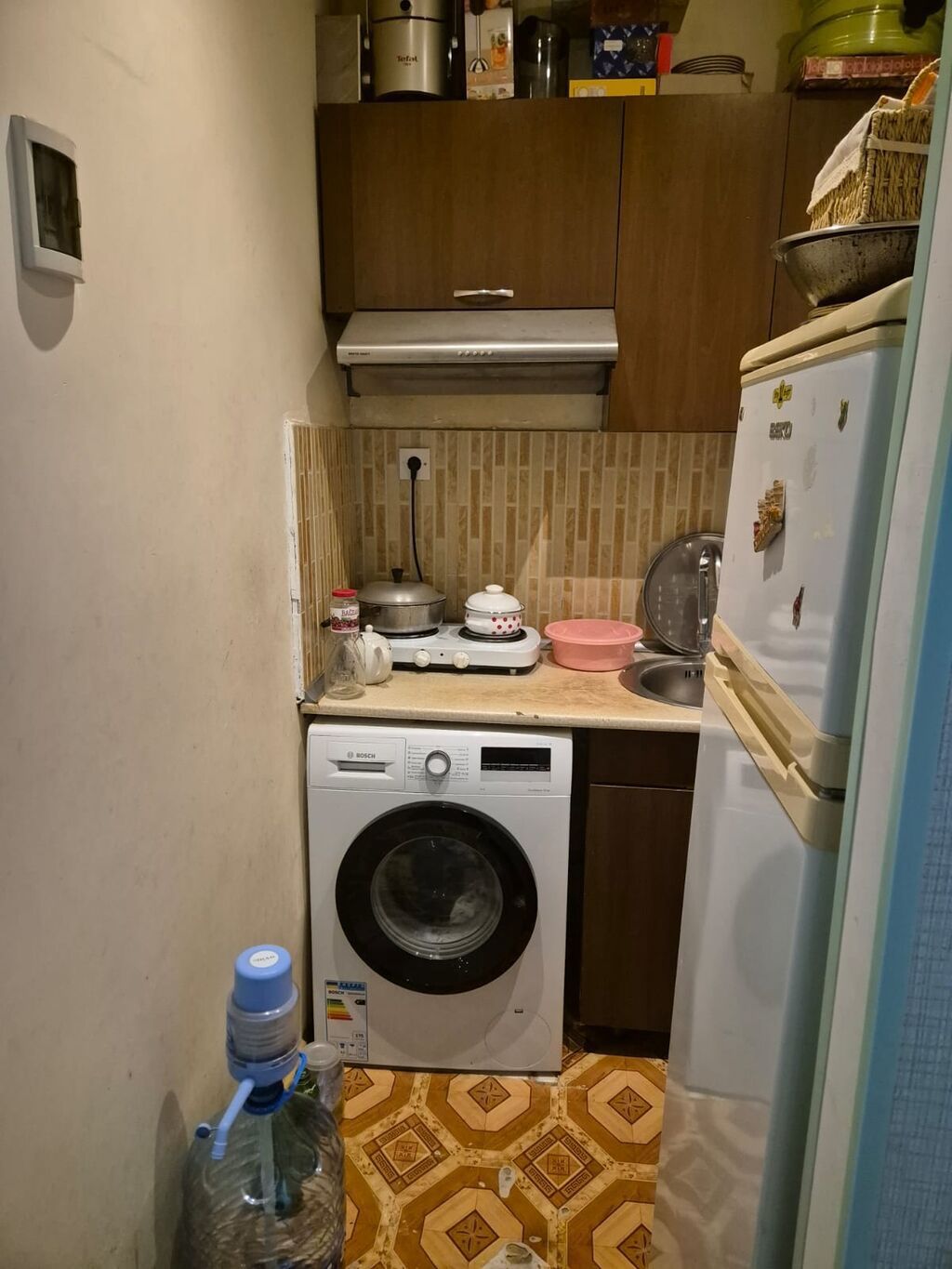 Bakı, 7-ci mikrorayon, 2 otaqlı, Köhnə tikili, m. Dərnəgül, 36 kv. m — Daşınmaz əmlak, Bakı (5)