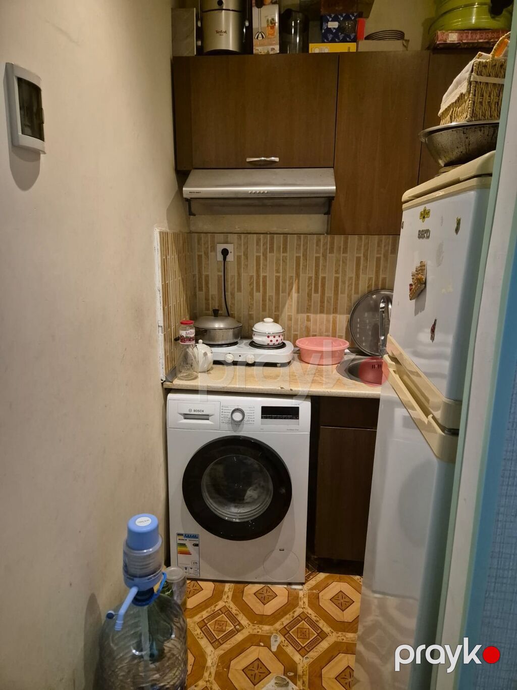 Bakı, 7-ci mikrorayon, 2 otaqlı, Köhnə tikili, m. Dərnəgül, 36 kv. m — Daşınmaz əmlak, Bakı (5)