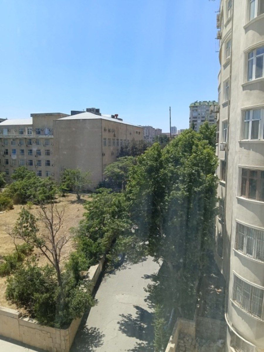 3-otaqlı yeni tikili, İnşaatçılar m., 167 m² — Mənzil, Bakı (4)