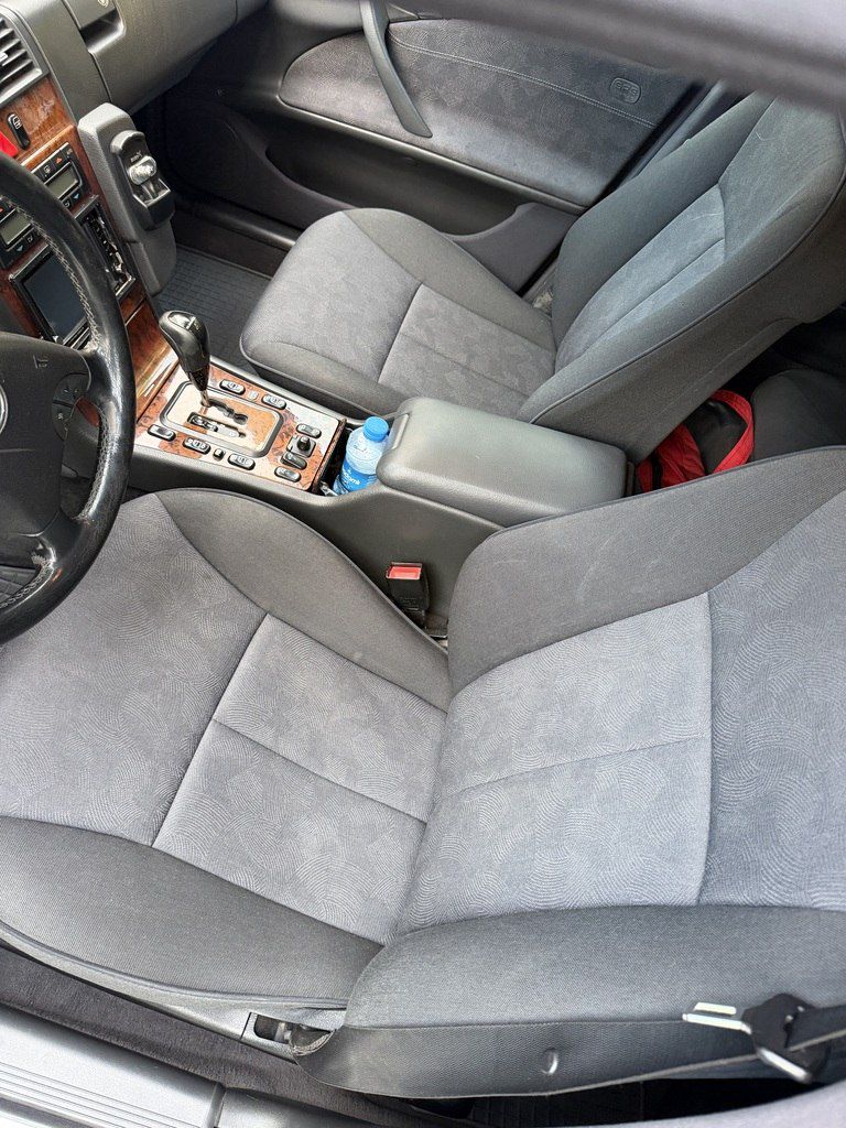Mercedes E 240, 2.6 L, 2001 il, 326 145 km — Avtomobillər, Bakı (7)