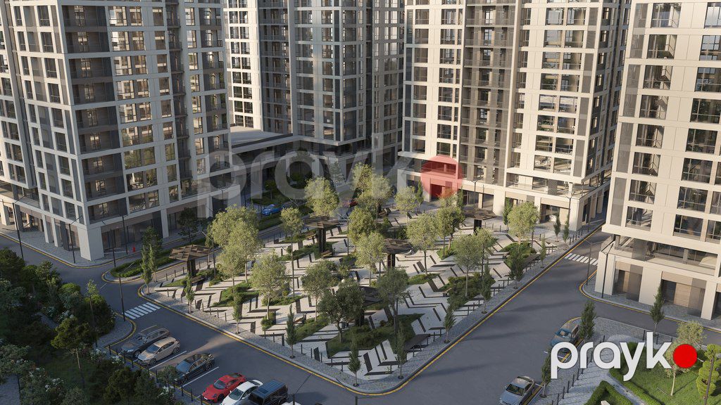 Satılır 3 otaqlı yeni tikili 90.9 m² — Mənzil, Bakı (7)